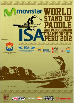 ISA World Stand Up Paddle Championships Peru 2012