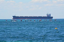 Start of The Doctor ocean race