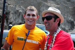 Long Distance Race - Jamie Mitchell