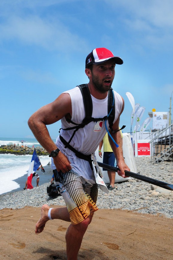 Long Distance Race - Eric Terrien