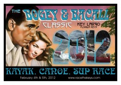 2012 Bogey & Bacall Paddle Classic RESULTS