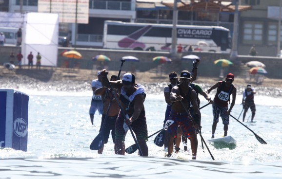 Long Distance Stand Up Paddle Race