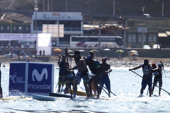 Long Distance Stand Up Paddle Race
