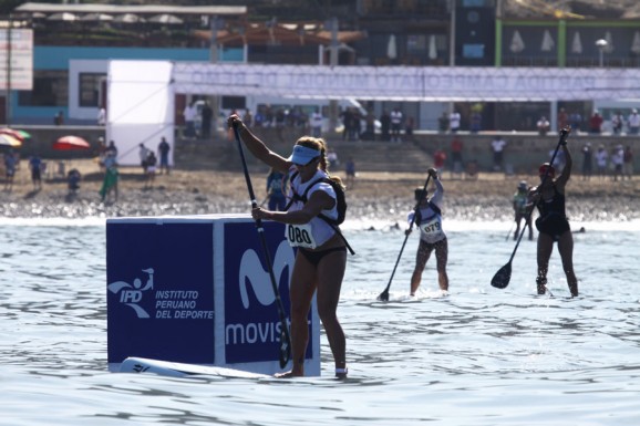 Long Distance Stand Up Paddle Race