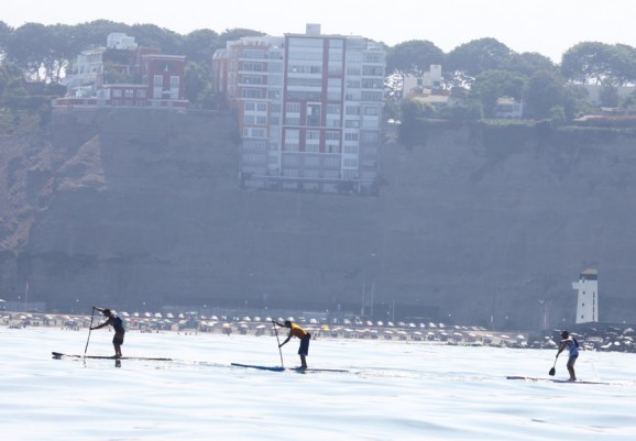 Long Distance Stand Up Paddle Race
