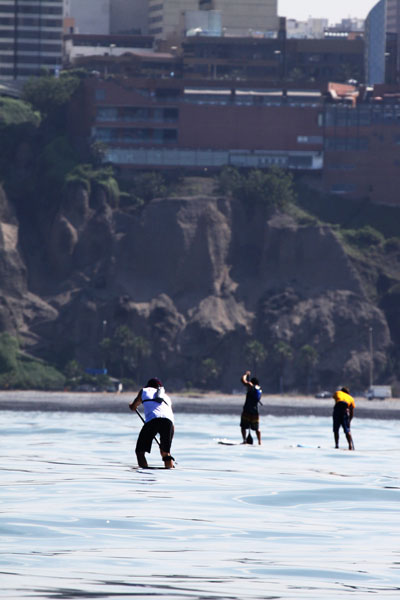 Long Distance Stand Up Paddle Race
