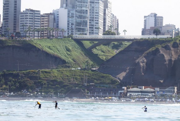 Long Distance Stand Up Paddle Race