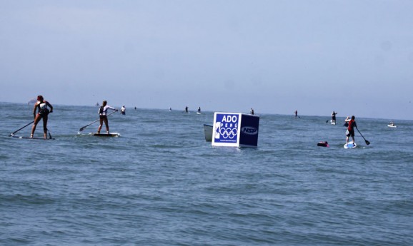 Long Distance Stand Up Paddle Race