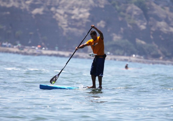Long Distance Stand Up Paddle Race