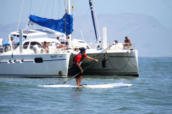 Long Distance Stand Up Paddle Race
