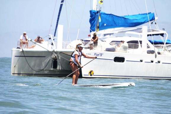 Long Distance Stand Up Paddle Race