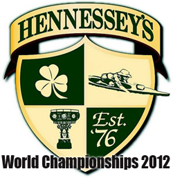 Hennesseys Stand Up World Championships 2012