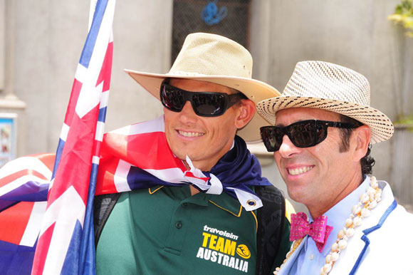 ISA-World-Standup-Paddle-Championship-Opening-Ceremony-Team-Australia-2