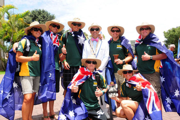 The Favourites for the Gold! (I'm not biased...)