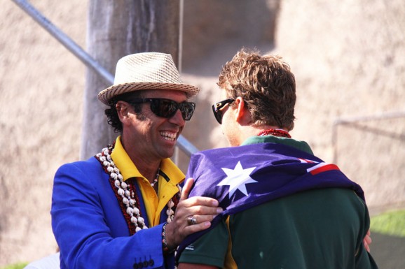 ISA World Paddle Champs - Awards Ceremony
