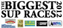 Biggest Stand Up Paddle Races of 2012