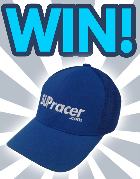 The SUPracer.com Epic SUP Caps