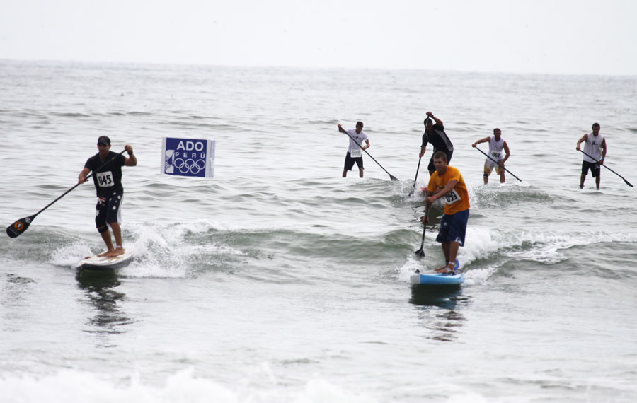 World Standup Paddle and Paddleboard Championship