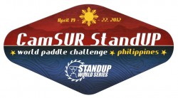 CamSUR Paddle Challenge - Stand Up World Series