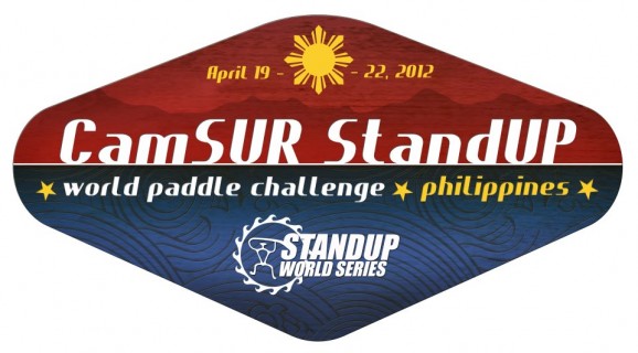 CamSUR Paddle Challenge - Stand Up World Series