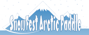 Ta-Hoe Nalu Snowfest Arctic Paddle SUP race