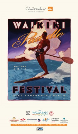 Waikiki Paddle Festival