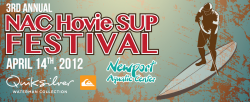 2012 NAC Hovie SUP Festival