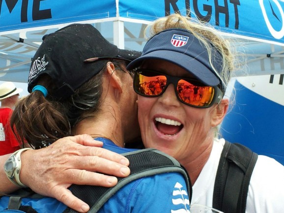 Heather Baus & Brandi Baksic