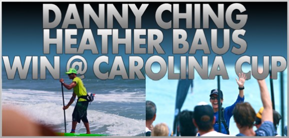 Carolina Cup - Danny Ching Heather Baus