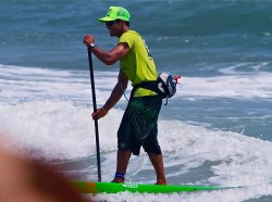 Carolina Cup Stand Up Paddle race - Danny Ching