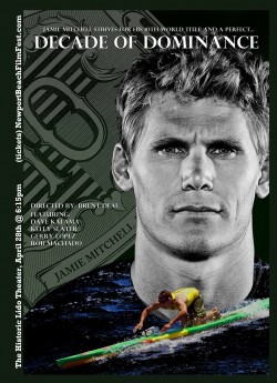 Jamie Mitchell's "Decade of Dominance"