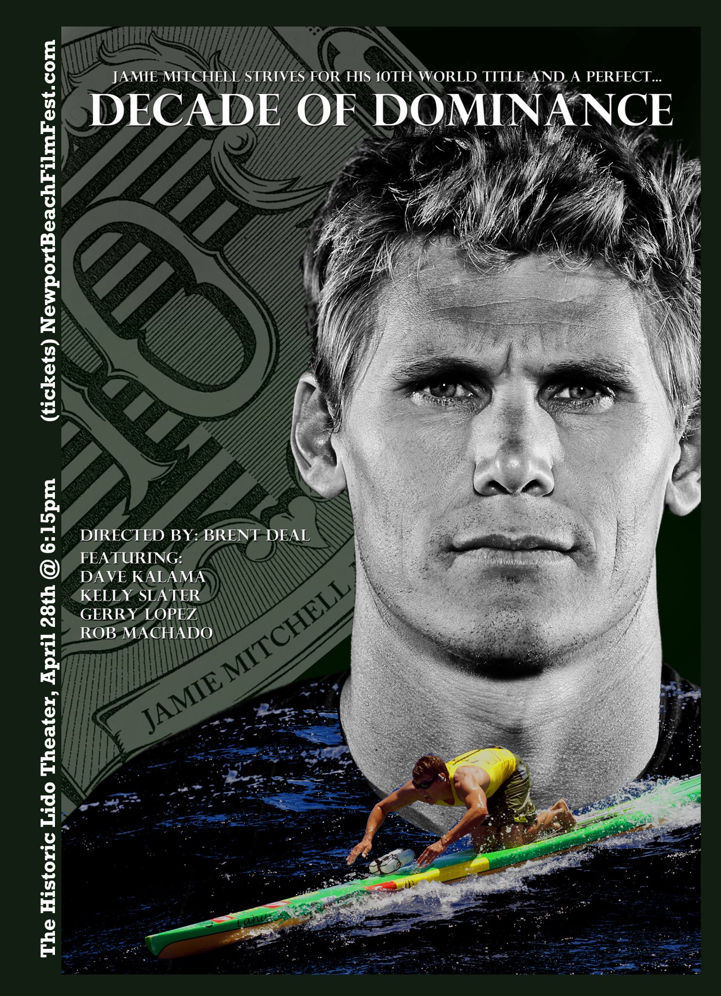 Jamie Mitchells Decade of Domin...