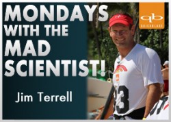 Mondays With The Mad Scientist! Jim Terrell