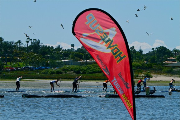 2012 Hovie Stand Up Paddle Race @ the NAC