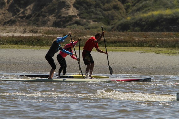 3rd Annual NAC Hovie SUP Festival