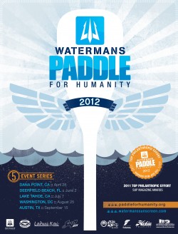 Paddle For Humanity
