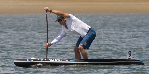 Jim Terrell on his new concept race board