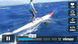 Maliko Downwinder