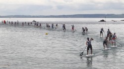 Nah Skwell Trophy Stand Up Paddle Race France