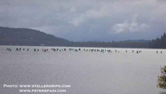 Tahoe Cup: Donner Lake Memorial SUP Race