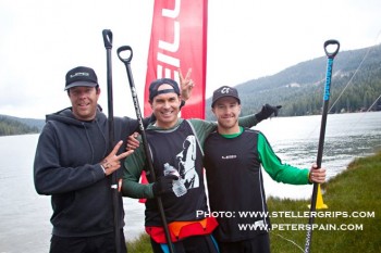 Nice handles! The Steller Grips team