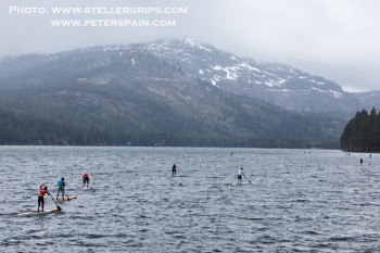 Tahoe Cup: Donner Lake Memorial SUP Race