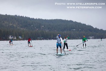 Tahoe Cup: Donner Lake Memorial SUP Race