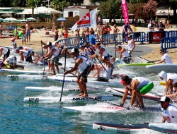 The SUP Race Cup 2011