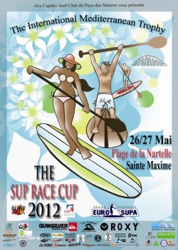 The SUP Race Cup 2012