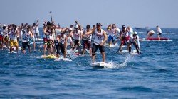 SUP Races in Europe (© Michel Terrien) SUP Races in Europe (© Michel Terrien)