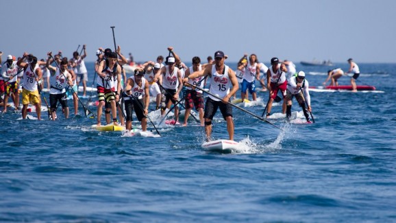 The SUP Race Cup
