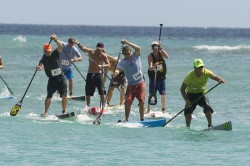 Men's Survivor Final
