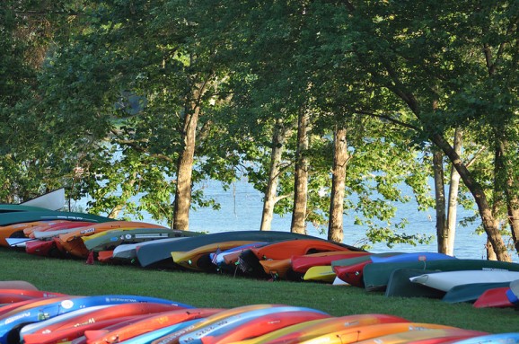 Cincinatti Paddlefest 2012
