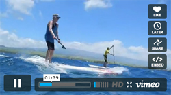 Maliko Downwinder with Jeremy Riggs